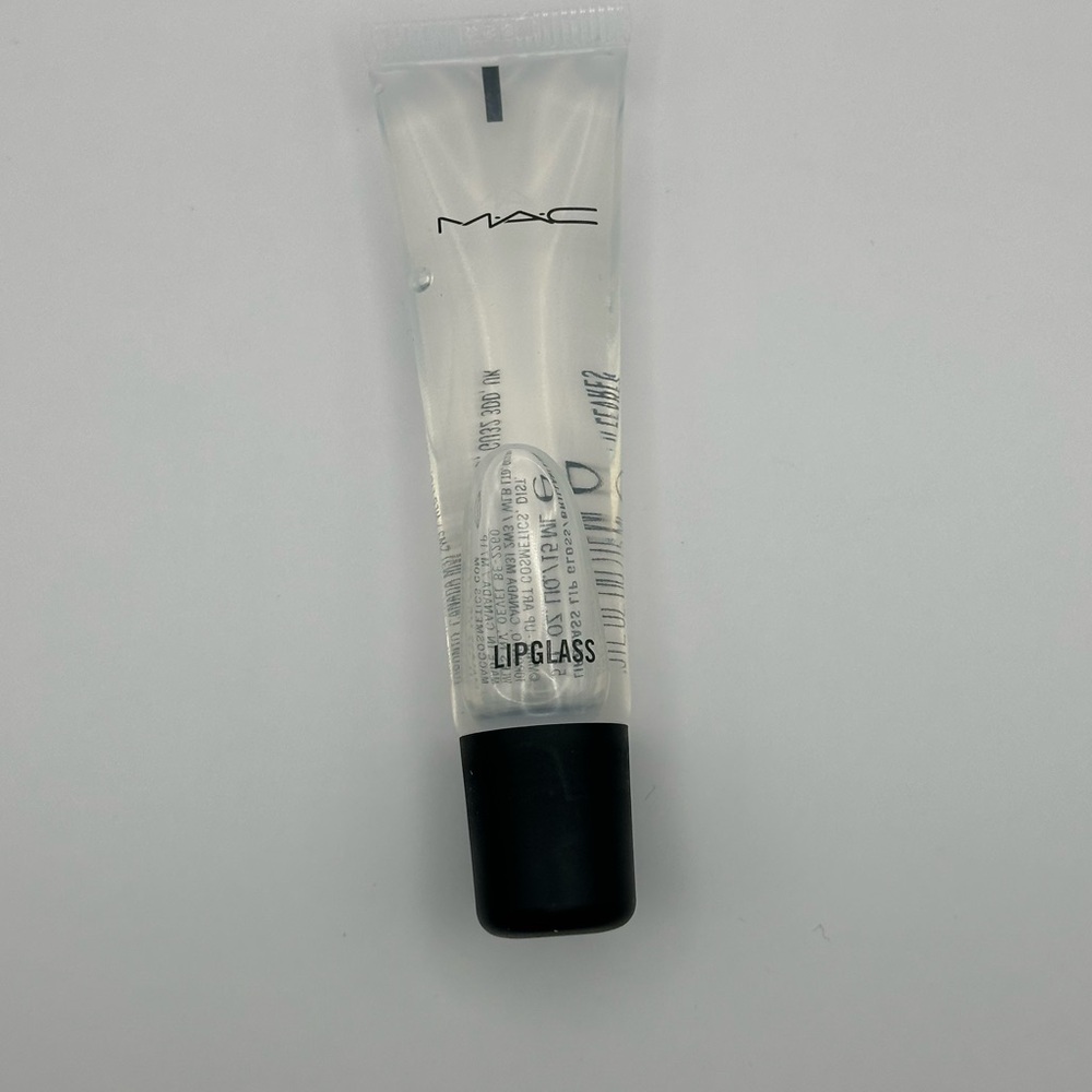MAC Clear Lipglass